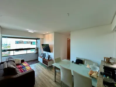 Apartamento com 3 Quartos à venda, 62m² no Antares, Maceió