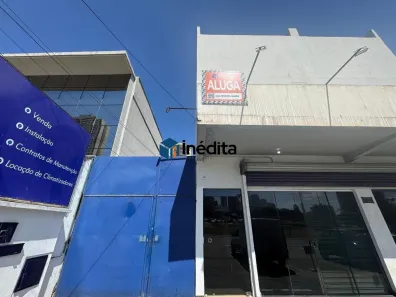 Sala Comercial para alugar, 32m² no Parque Amazônia, Goiânia
