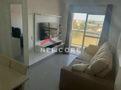 Apartamento com 2 Quartos à venda, 56m² no Residencial Parque Granja Cecília B, Bauru