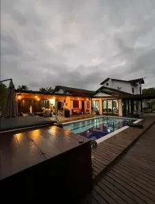 Casa com 5 Quartos à venda, 785m² no Balneário Praia do Pernambuco, Guarujá