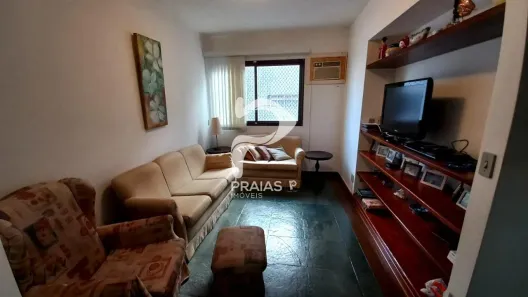 Apartamento com 2 Quartos à venda, 95m² no Enseada, Guarujá