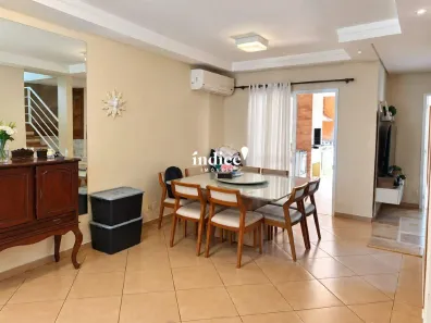 Casa de Condomínio com 3 Quartos à venda, 165m² no Bonfim Paulista, Ribeirão Preto