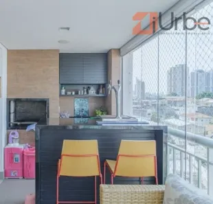 Apartamento com 3 Quartos à venda, 129m² no Jardim da Glória, São Paulo