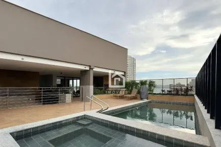 Apartamento com 2 Quartos à venda, 57m² no Praia de Itaparica, Vila Velha