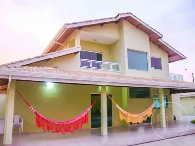 Sobrado com 4 Quartos à venda, 300m² no Jardim Peruibe, Peruíbe