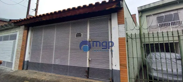 Casa com 2 Quartos à venda, 90m² no Jardim Modelo, São Paulo