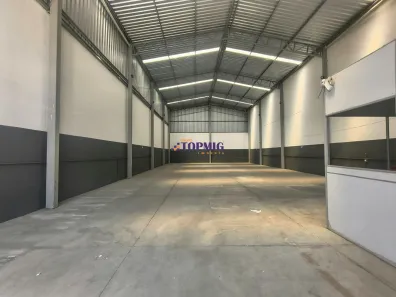 Galpão/Depósito/Armazém para alugar, 340m² no Campina Verde, Contagem