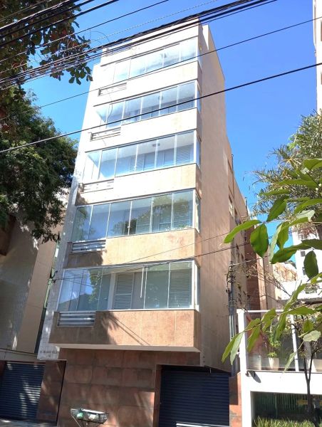 Apartamento com 4 quartos — Santa Lúcia, Belo Horizonte