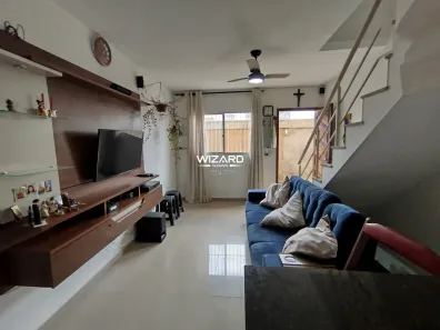 Casa de Condomínio com 2 Quartos à venda, 90m² no Vila Paranaguá, São Paulo