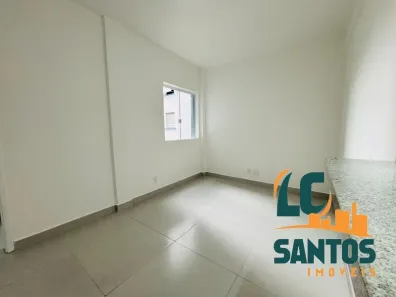 Kitnet com 1 Quarto à venda, 30m² no Embaré, Santos