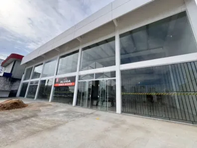 Ponto Comercial para alugar, 308m² no Jardim Atlântico, Florianópolis