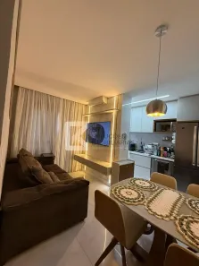 Apartamento com 2 Quartos à venda, 51m² no Jardim Casablanca, Indaiatuba