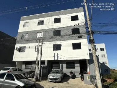 Apartamento com 1 Quarto à venda, 28m² no Jardim Algarve, Alvorada