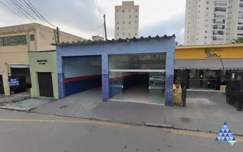 Galpão/Depósito/Armazém para alugar, 458m² no Carandiru, São Paulo