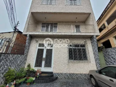 Casa com 7 Quartos à venda, 343m² no Madureira, Rio de Janeiro