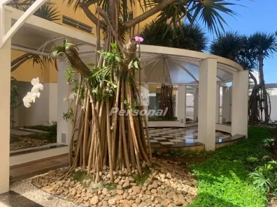 Apartamento com 3 Quartos para alugar, 221m² no Centro, Taubaté