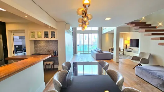 Apartamento com 2 Quartos à venda, 165m² no Cidade Monções, São Paulo