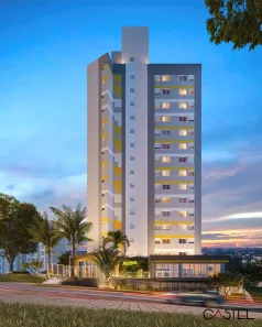 Apartamento com 1 Quarto à venda, 21m² no Medianeira, Porto Alegre