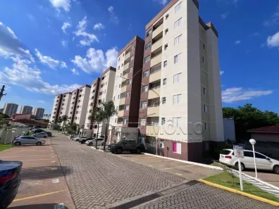 Apartamento com 2 Quartos para venda ou aluguel, 48m² no Vila Haro, Sorocaba