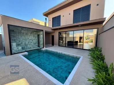 Casa de Condomínio com 3 Quartos à venda, 272m² no Condomínio Residencial Mont Blanc, Itu