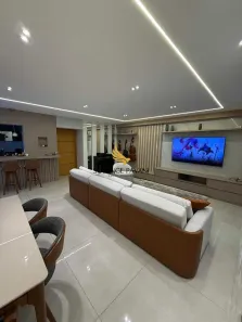 Apartamento com 3 Quartos à venda, 119m² no Vila Lacerda, Jundiaí