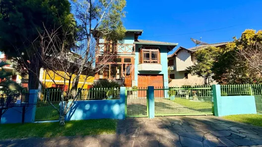 Casa com 3 Quartos à venda, 193m² no Mato Queimado, Gramado