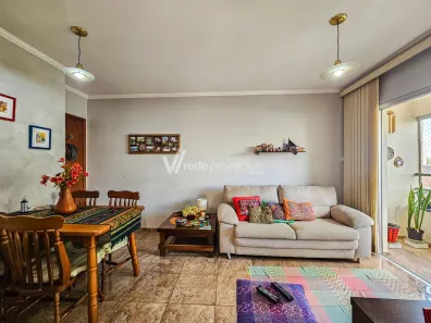 Apartamento com 3 Quartos à venda, 68m² no Vila Anhangüera, Campinas