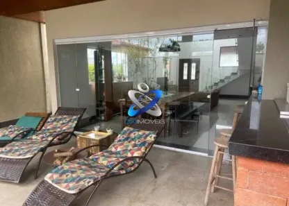 Casa de Condomínio com 4 Quartos à venda, 252m² no Condomínio Residencial Mantiqueira, São José dos Campos
