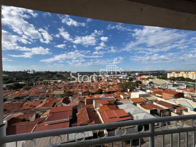 Apartamento com 2 Quartos à venda, 60m² no Jardim Bela Vista, Campinas