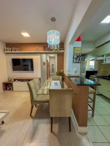 Apartamento com 3 Quartos à venda, 85m² no Colina de Laranjeiras, Serra