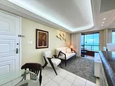 Apartamento com 2 Quartos para alugar, 50m² no Boa Viagem, Recife