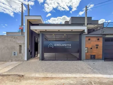 Casa com 3 Quartos à venda, 105m² no Jardim Amália, Caçapava
