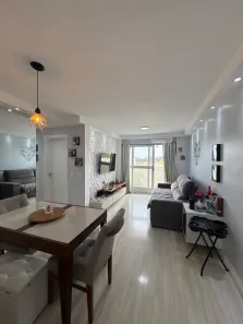 Apartamento com 2 Quartos para alugar, 58m² no Parque Munhoz, São Paulo