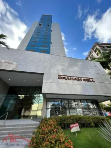 Sala Comercial para alugar, 181m² no Ilha do Leite, Recife