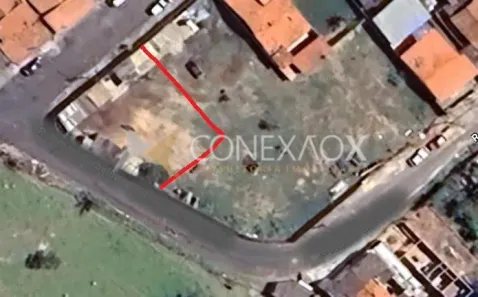 Lote/Terreno à venda, 897m² no Jardim Bela Vista, Sumaré