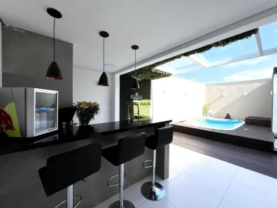 Casa de Condomínio com 3 Quartos à venda, 107m² no Mathias Velho, Canoas