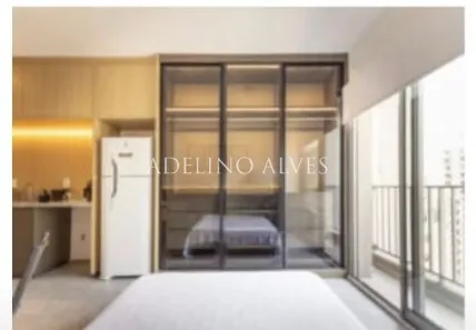 Apartamento com 1 Quarto à venda, 35m² no Vila Nova Conceição, São Paulo