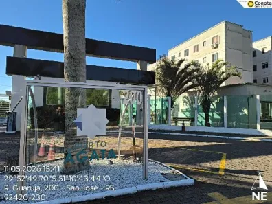 Apartamento com 2 Quartos à venda, 41m² no São José, Canoas