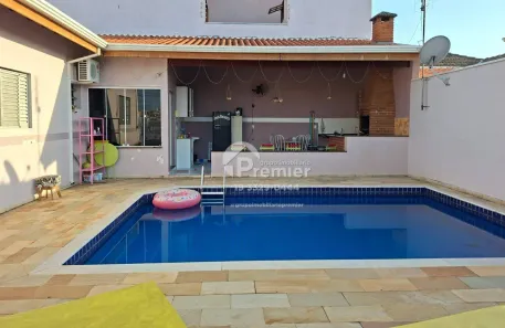 Casa com 1 Quarto à venda, 84m² no Jardim Esplanada II, Indaiatuba