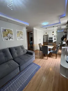 Apartamento com 2 Quartos à venda, 47m² no Jardim Antonio Von Zuben, Campinas