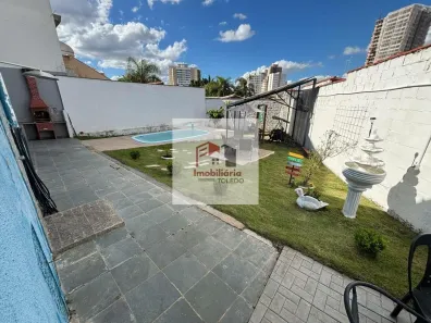 Casa com 3 Quartos à venda, 270m² no Vila Jardini, Sorocaba