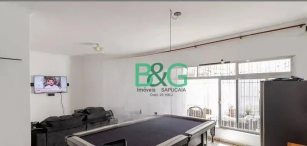 Casa com 3 Quartos à venda, 210m² no Vila Gumercindo, São Paulo
