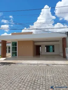 Casa de Condomínio com 3 Quartos para alugar, 67m² no Registro, Feira de Santana