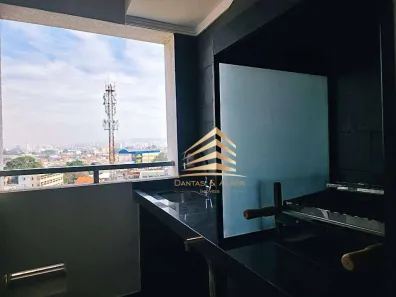 Apartamento com 2 Quartos à venda, 61m² no Vila Barros, Guarulhos
