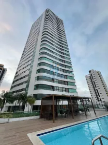 Apartamento com 4 Quartos à venda, 186m² no Tirol, Natal