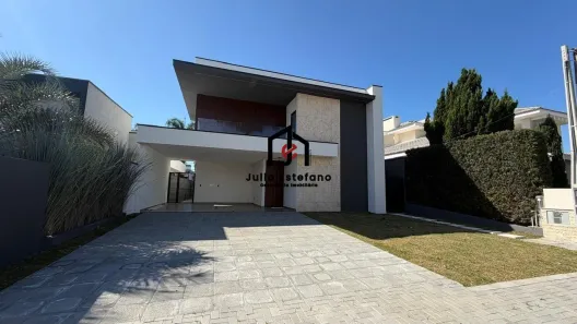 Casa de Condomínio com 4 Quartos à venda, 365m² no Jardim das Nações, Taubaté