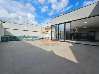 Casa de Condomínio com 3 Quartos à venda, 280m² no Loteamento Residencial Jardim Villagio, Americana