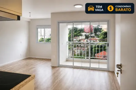 Apartamento com 1 Quarto à venda, 30m² no Sumarezinho, São Paulo