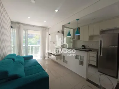 Apartamento com 1 Quarto à venda, 50m² no Vila Mathias, Santos