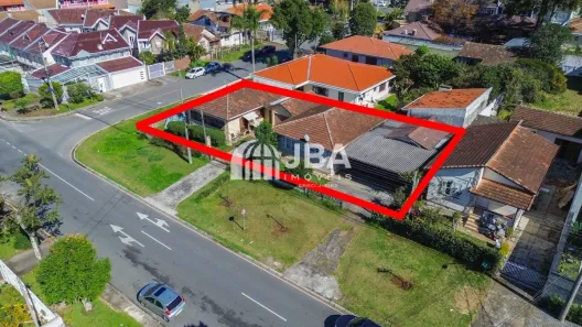 Lote/Terreno à venda, 564m² no Boqueirão, Curitiba